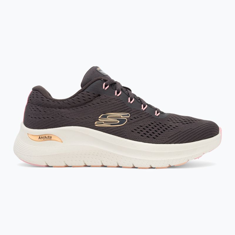 Dámské boty SKECHERS Arch Fit 2.0 Big League pewter 2