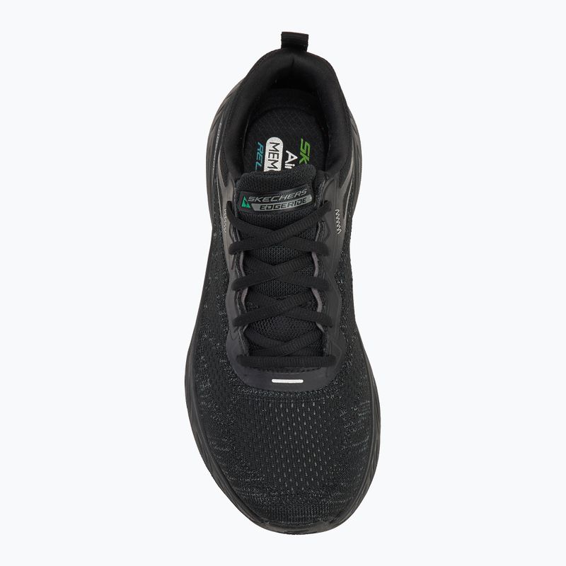 Pánské boty SKECHERS Edgeride Exxo black 5