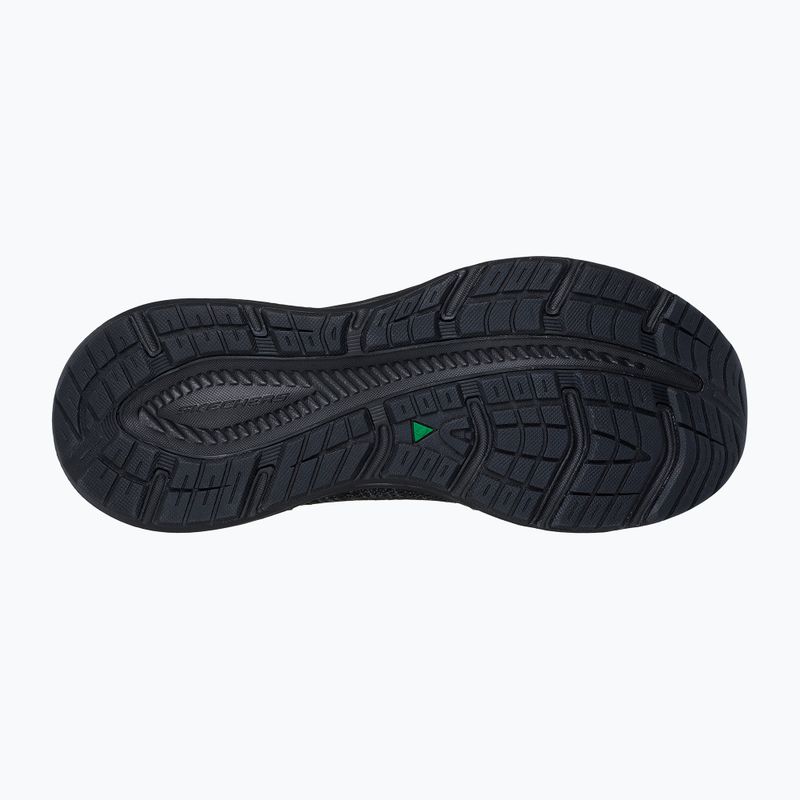 Pánské boty SKECHERS Edgeride Exxo black 11