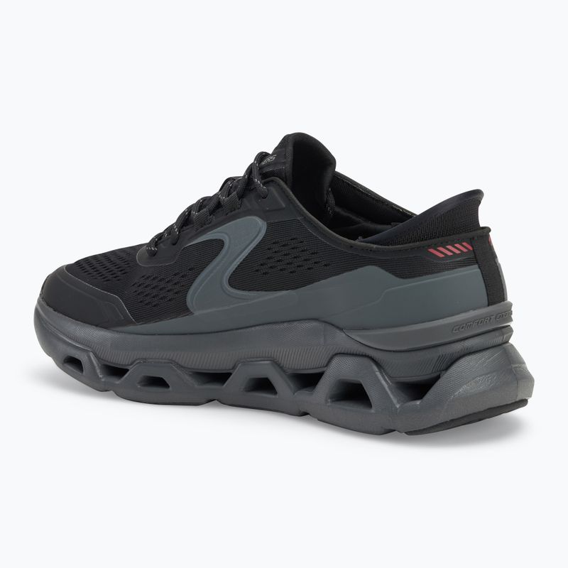 Pánské boty SKECHERS Glide Step Altus black/charcoal 3