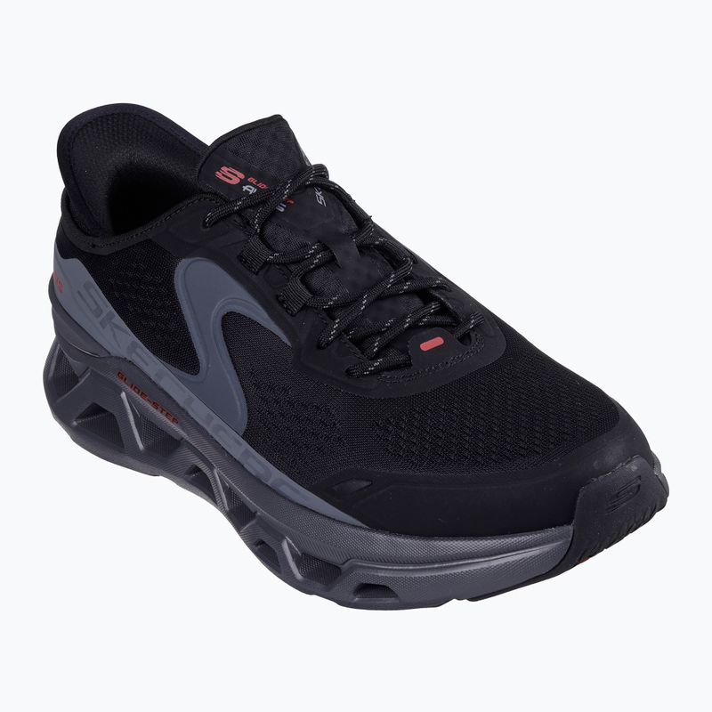 Pánské boty SKECHERS Glide Step Altus black/charcoal 8