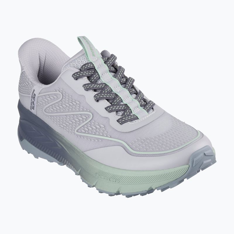 Dámské boty SKECHERS Switch Back Mist gray 8