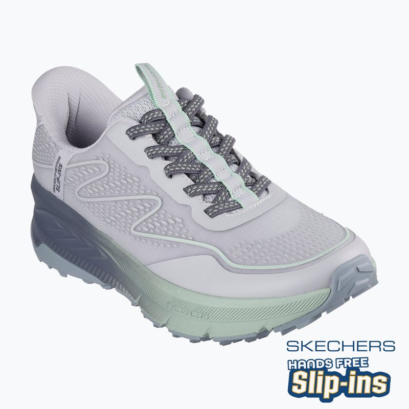Dámské boty SKECHERS Switch Back Mist gray 15