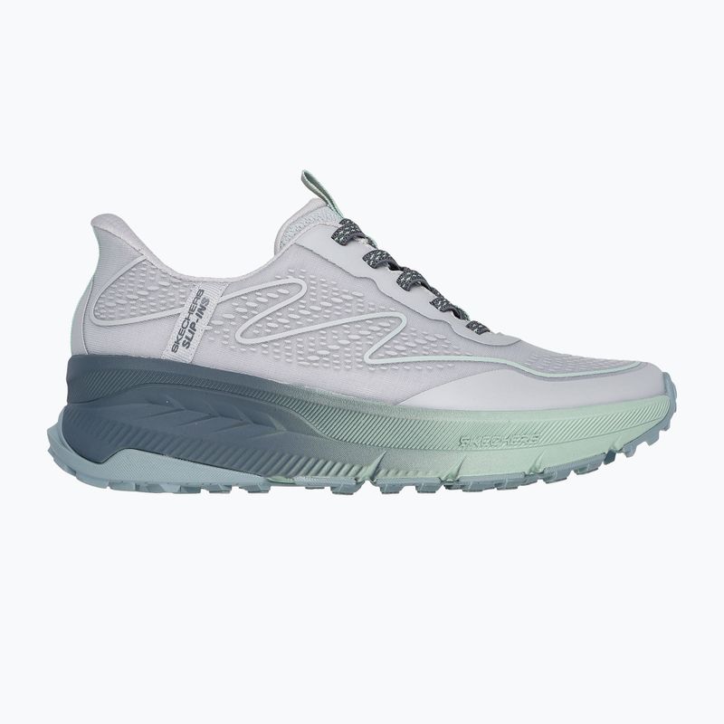 Dámské boty SKECHERS Switch Back Mist gray 9