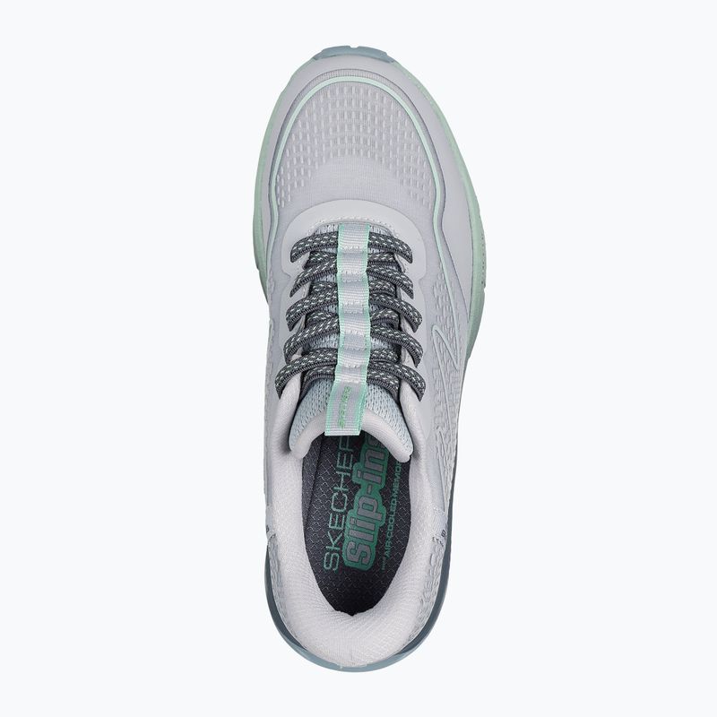 Dámské boty SKECHERS Switch Back Mist gray 11