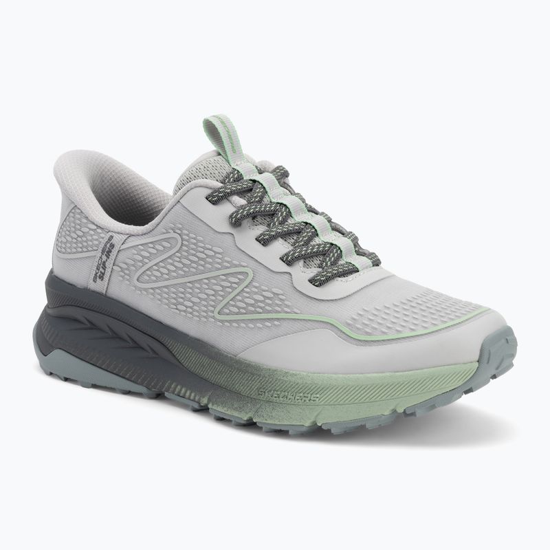 Dámské boty SKECHERS Switch Back Mist gray