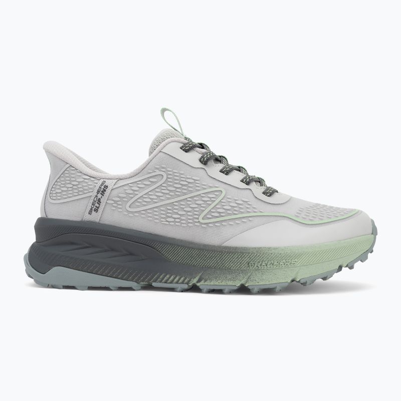 Dámské boty SKECHERS Switch Back Mist gray 2