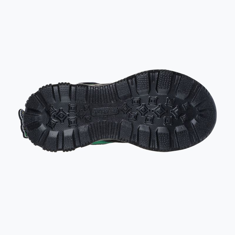 Dětské boty SKECHERS Adventure Track Rugged-Brights green/black 12