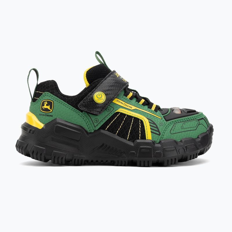 Dětské boty SKECHERS Adventure Track Rugged-Brights green/black 2