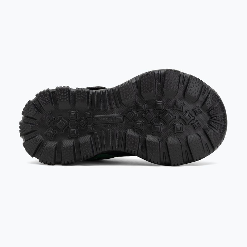 Dětské boty SKECHERS Adventure Track Rugged-Brights green/black 4