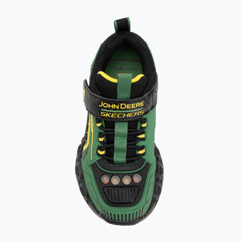 Dětské boty SKECHERS Adventure Track Rugged-Brights green/black 5