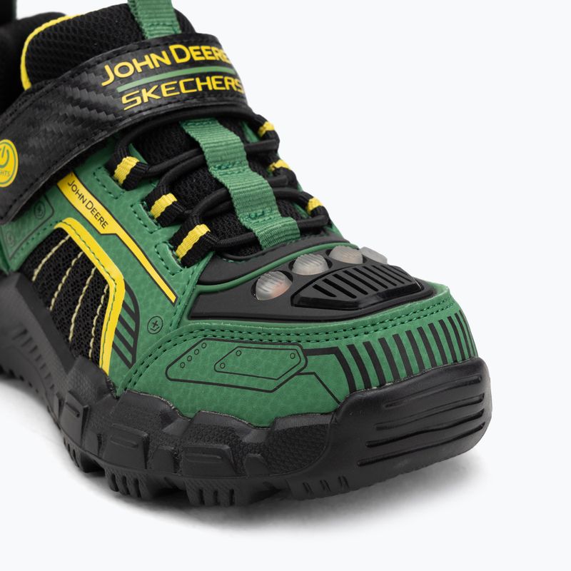 Dětské boty SKECHERS Adventure Track Rugged-Brights green/black 7