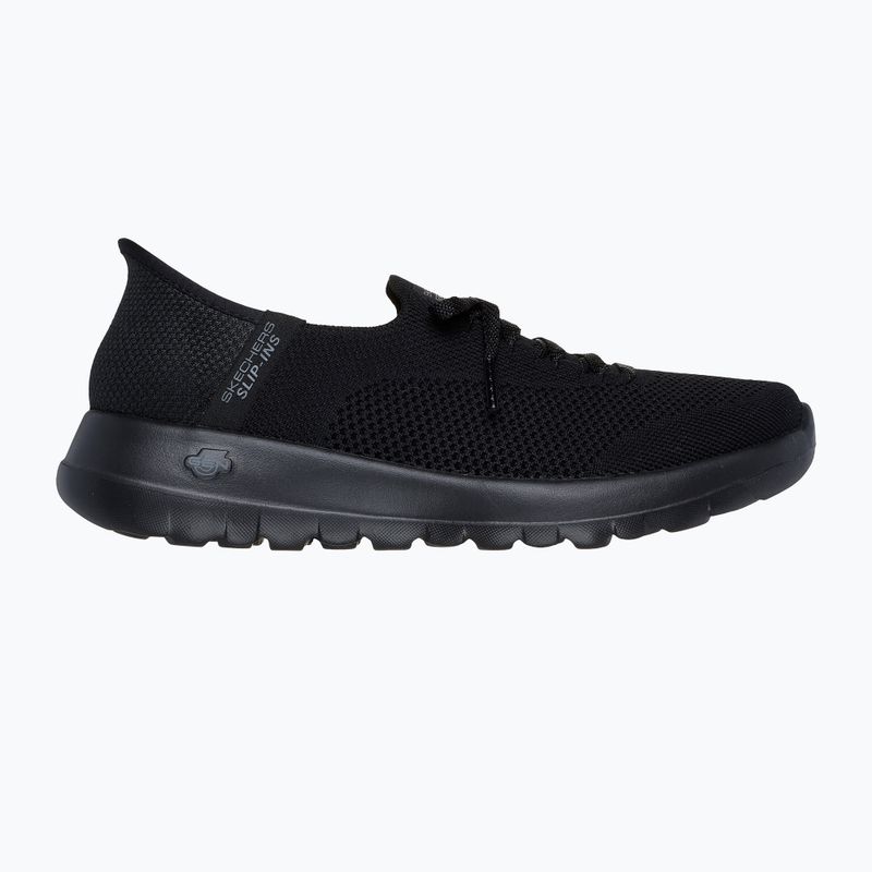 Dámské boty SKECHERS Go Walk Joy Abby black 2
