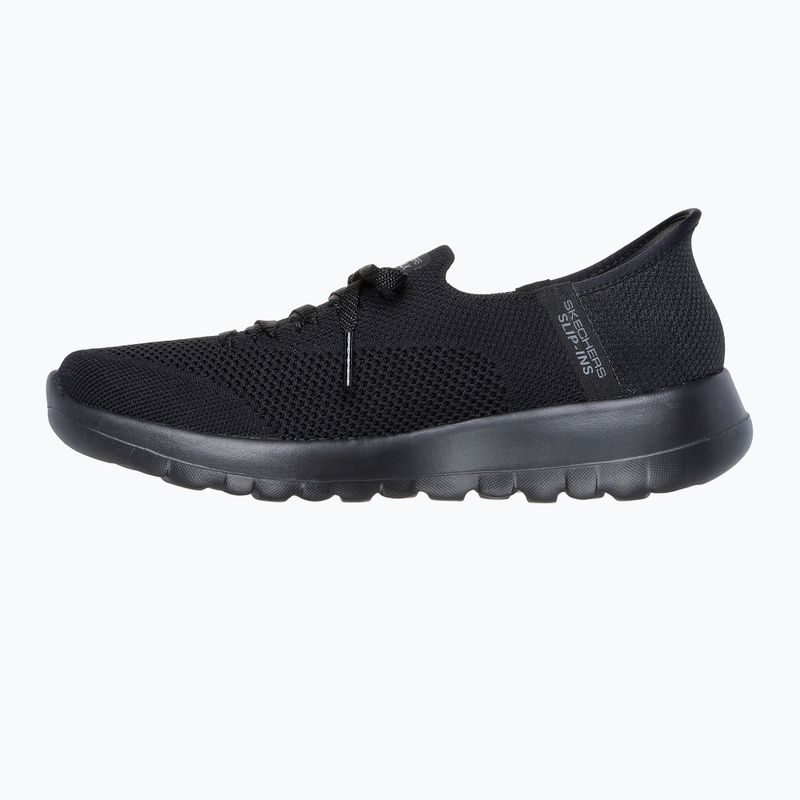 Dámské boty SKECHERS Go Walk Joy Abby black 3