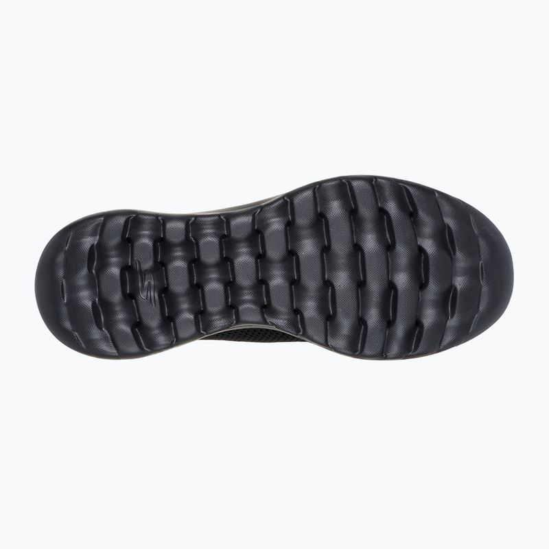 Dámské boty SKECHERS Go Walk Joy Abby black 4
