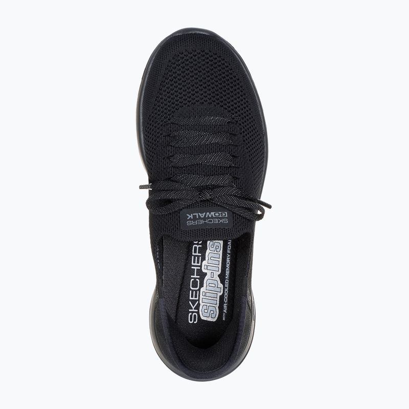 Dámské boty SKECHERS Go Walk Joy Abby black 5