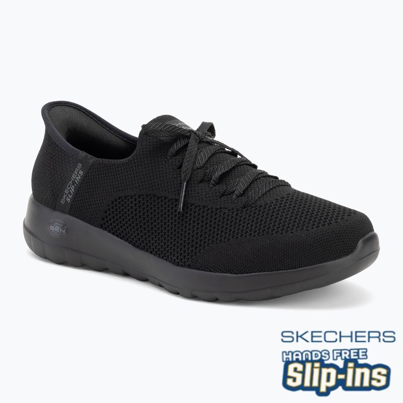 Dámské boty SKECHERS Go Walk Joy Abby black