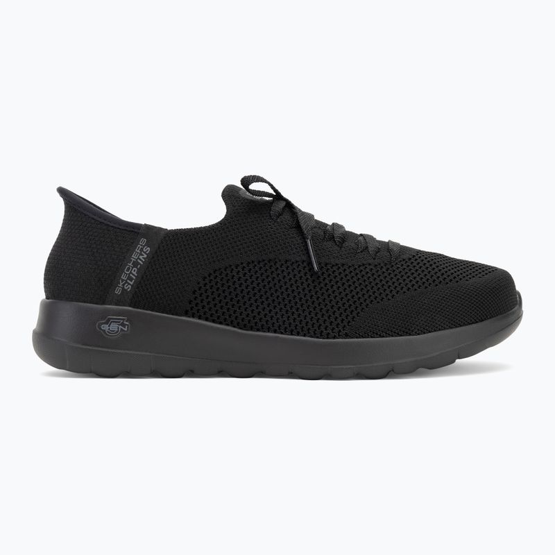 Dámské boty SKECHERS Go Walk Joy Abby black 2
