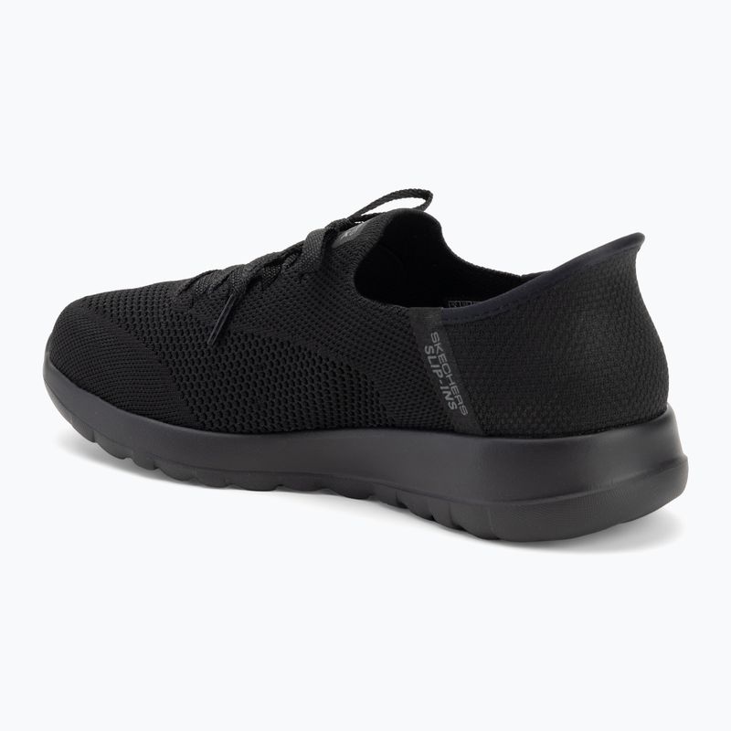 Dámské boty SKECHERS Go Walk Joy Abby black 3