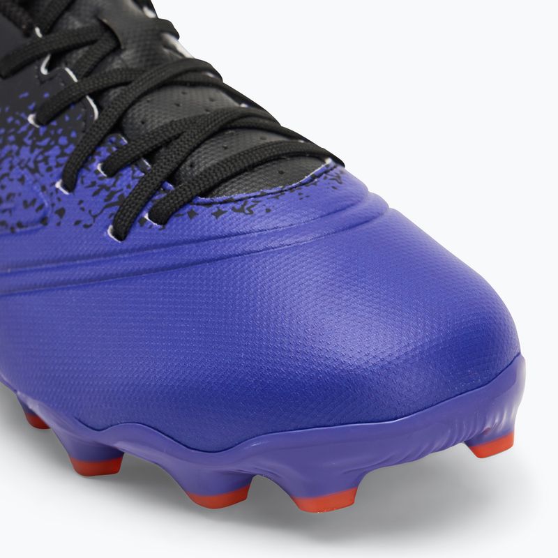 Dětské kopačky  Skechers Razor Gold 1.5 FG purple 7