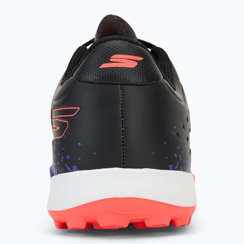 Dětské kopačky  Skechers Razor Gold 1.5 TF purple 6