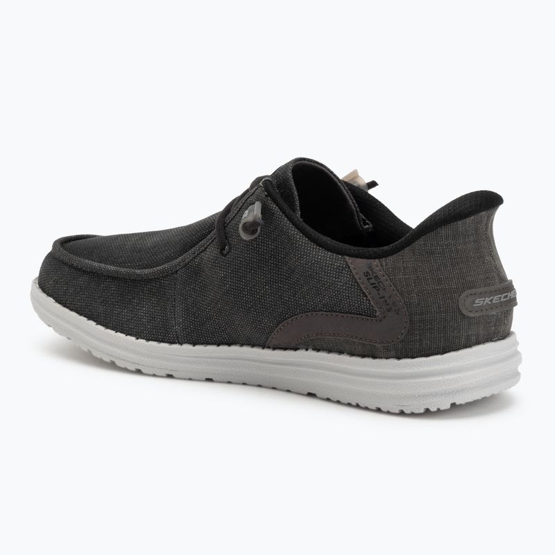Pánské boty SKECHERS Melson Coronado black 3