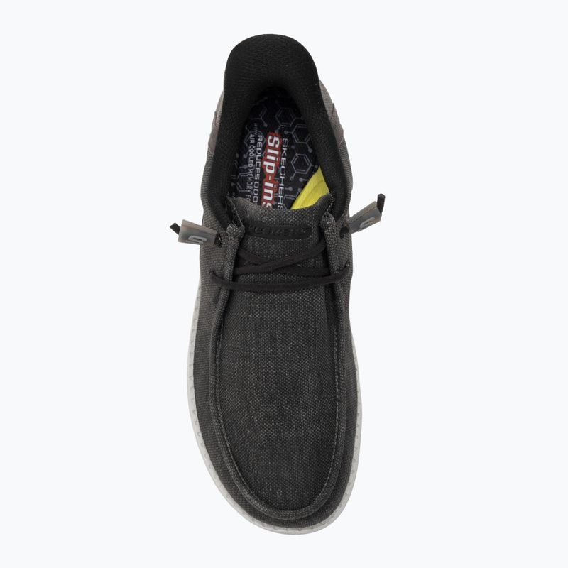 Pánské boty SKECHERS Melson Coronado black 5