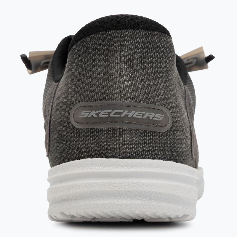 Pánské boty SKECHERS Melson Coronado black 6