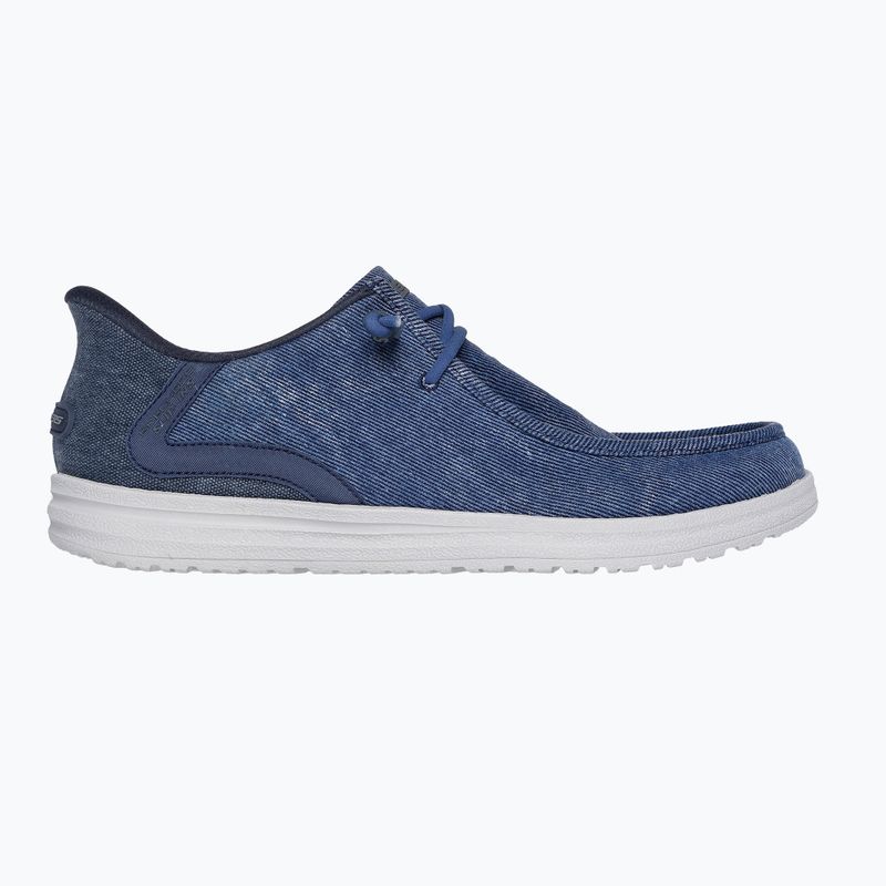 Pánské boty SKECHERS Melson Coronado blue 9