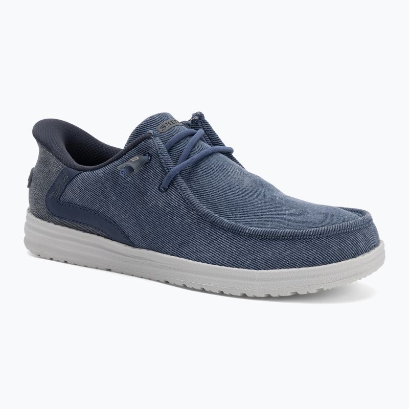 Pánské boty SKECHERS Melson Coronado blue