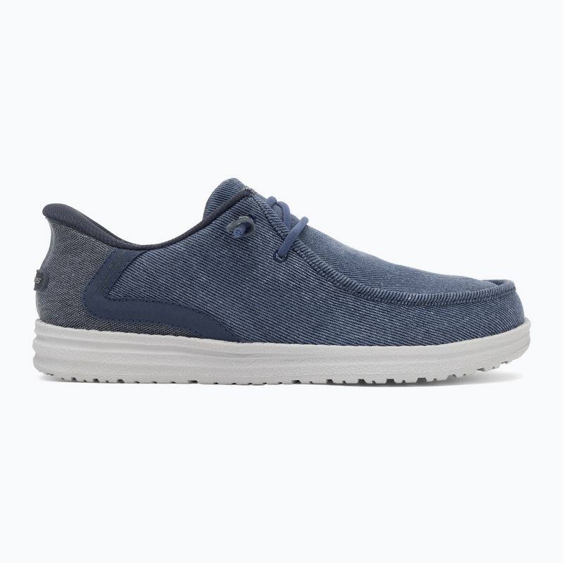 Pánské boty SKECHERS Melson Coronado blue 2