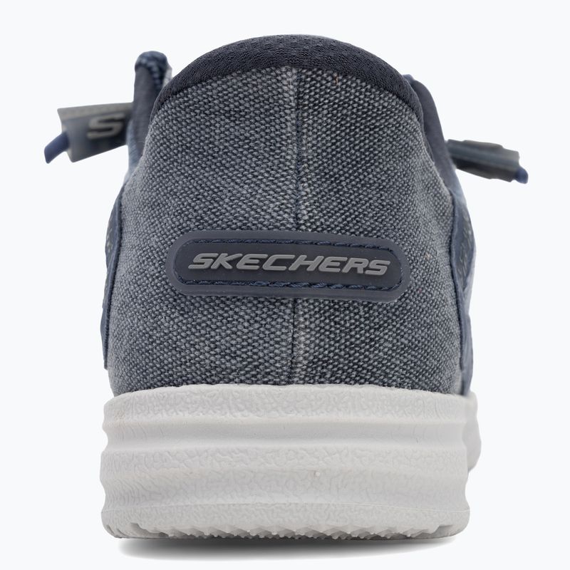 Pánské boty SKECHERS Melson Coronado blue 6