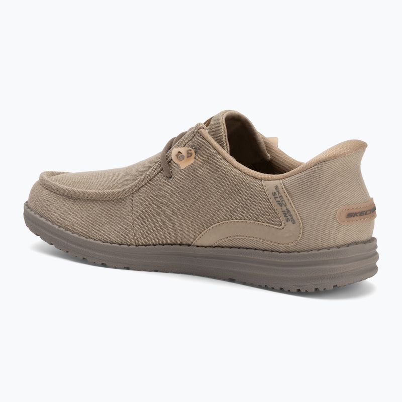 Pánské boty SKECHERS Melson Coronado gray 3