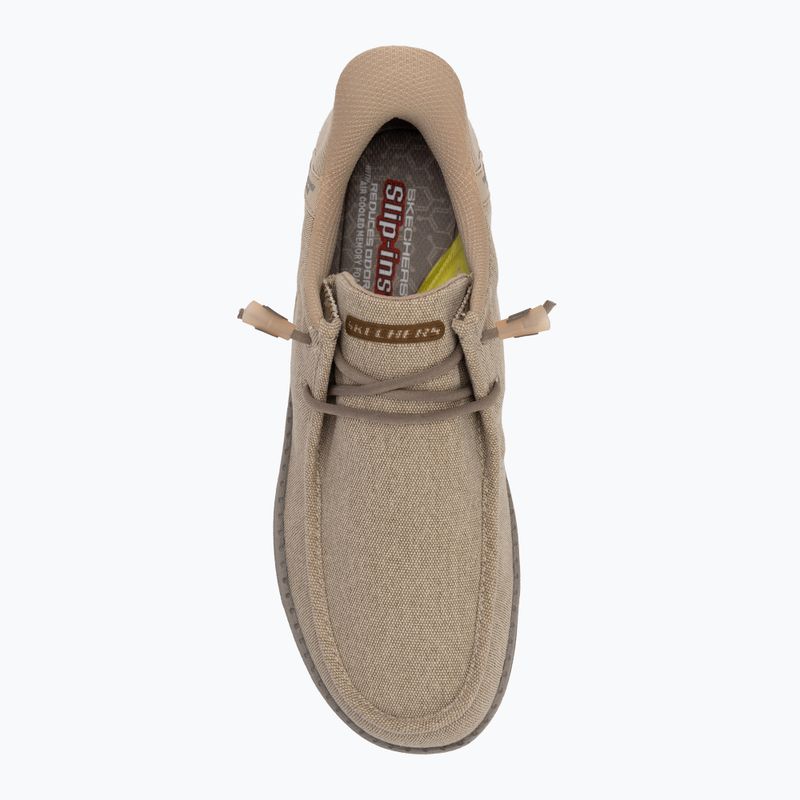 Pánské boty SKECHERS Melson Coronado gray 5
