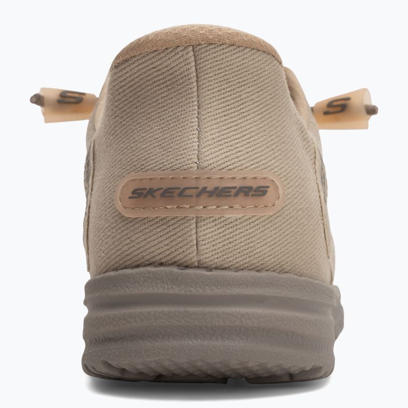 Pánské boty SKECHERS Melson Coronado gray 6