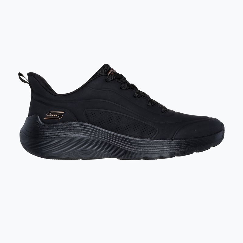 Dámské boty Skechers Bobs Squad Waves Just Wading black 9