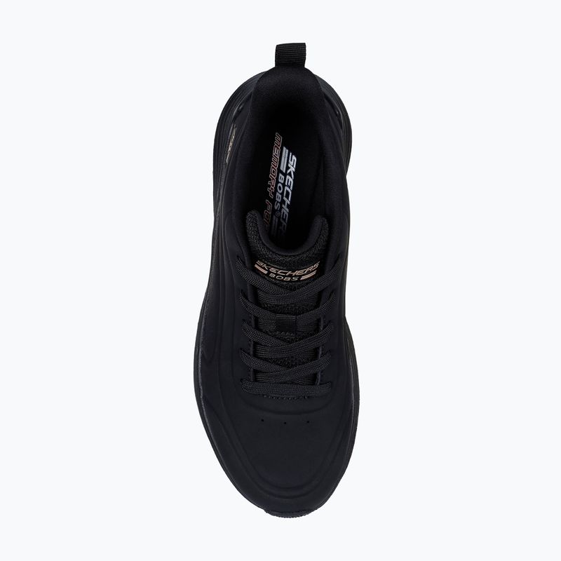 Dámské boty Skechers Bobs Squad Waves Just Wading black 12