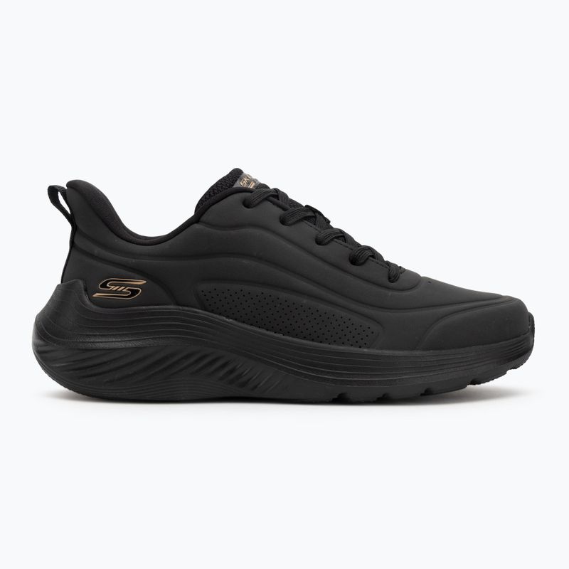 Dámské boty Skechers Bobs Squad Waves Just Wading black 2