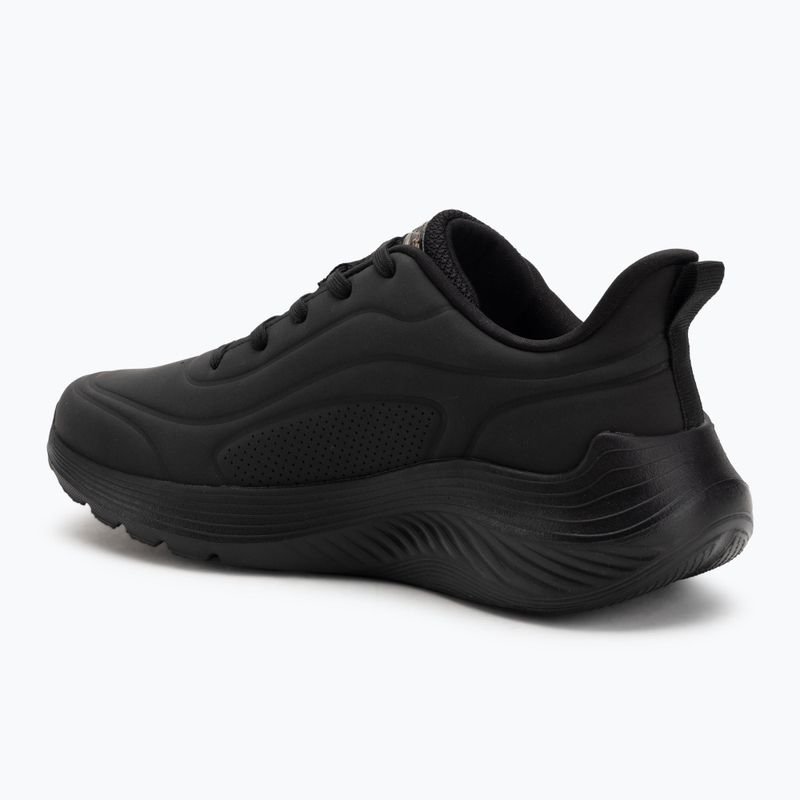 Dámské boty Skechers Bobs Squad Waves Just Wading black 3