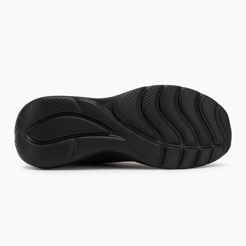 Dámské boty Skechers Bobs Squad Waves Just Wading black 4
