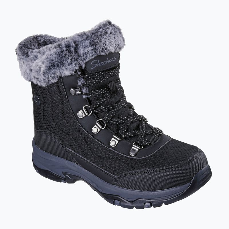Dámské boty Skechers Trego Stormie black