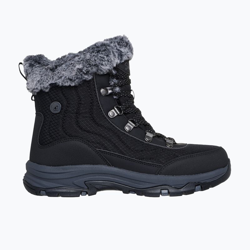 Dámské boty Skechers Trego Stormie black 2