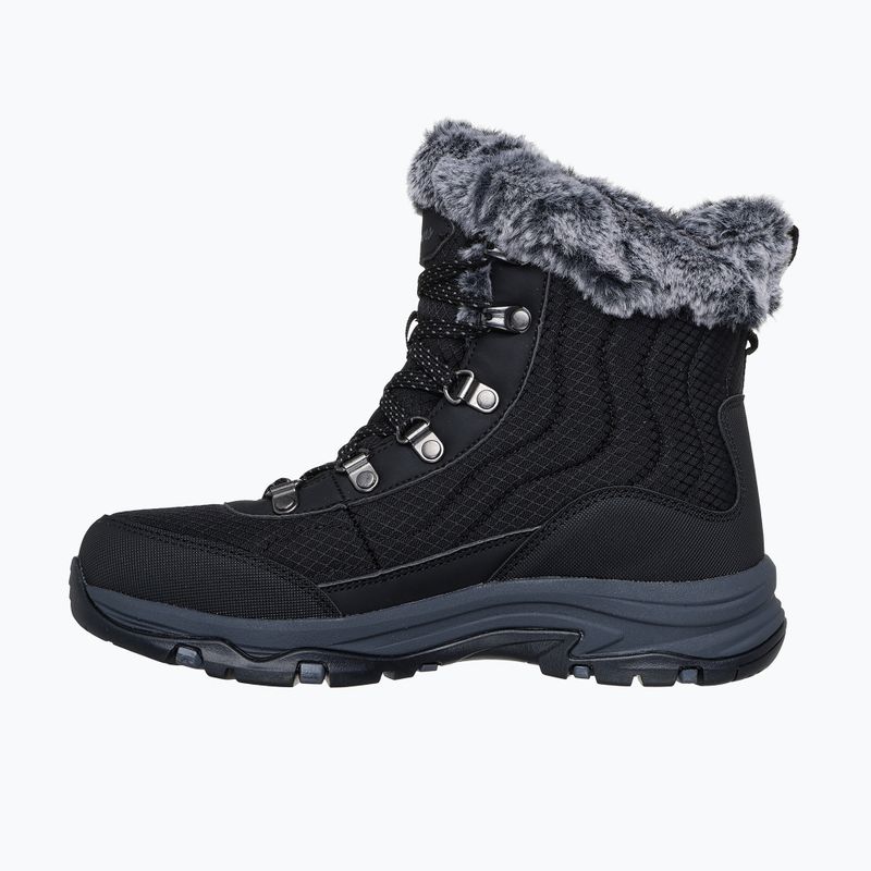 Dámské boty Skechers Trego Stormie black 3