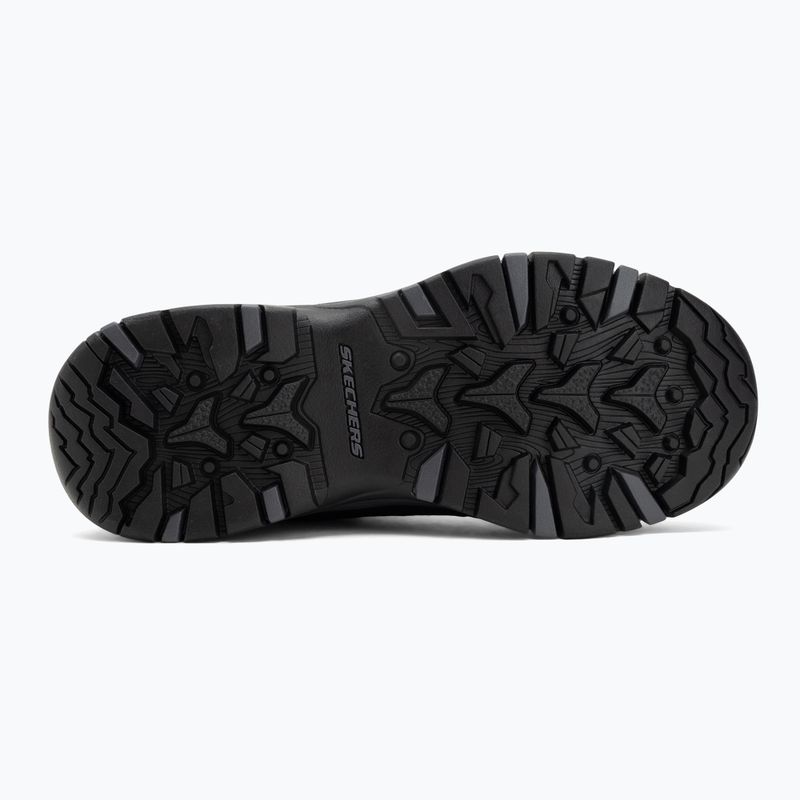 Dámské boty Skechers Trego Stormie black 4