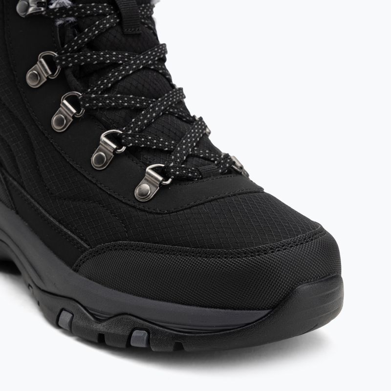 Dámské boty Skechers Trego Stormie black 7