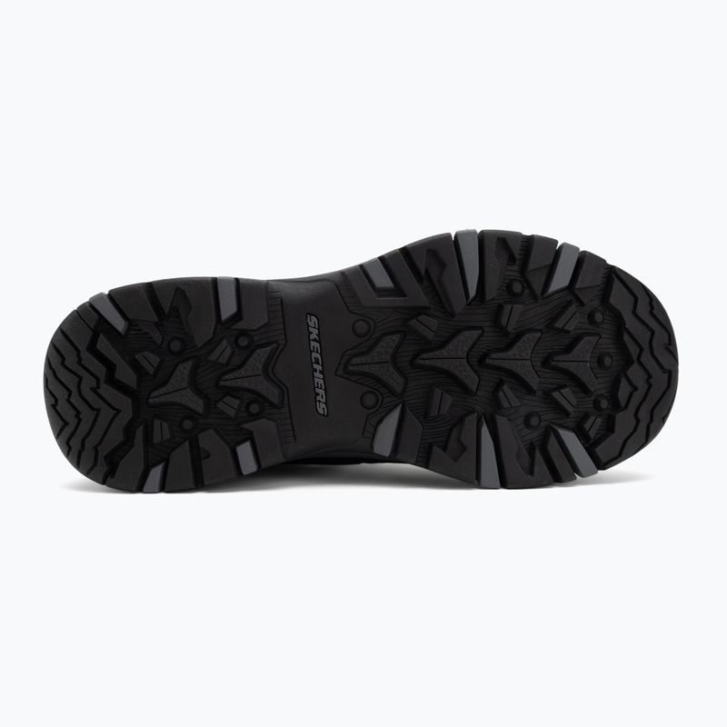 Dámské boty Skechers Trego Snow Worries black 4