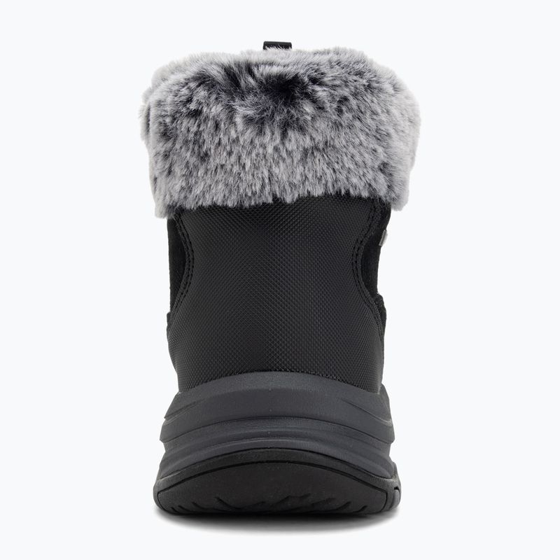 Dámské boty Skechers Trego Snow Worries black 6