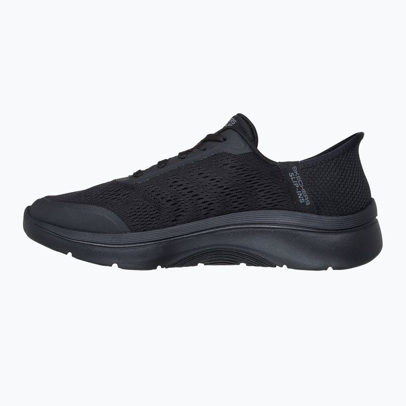 Dámské boty SKECHERS Go Walk Arch Fit 2.0 Valencia black 9