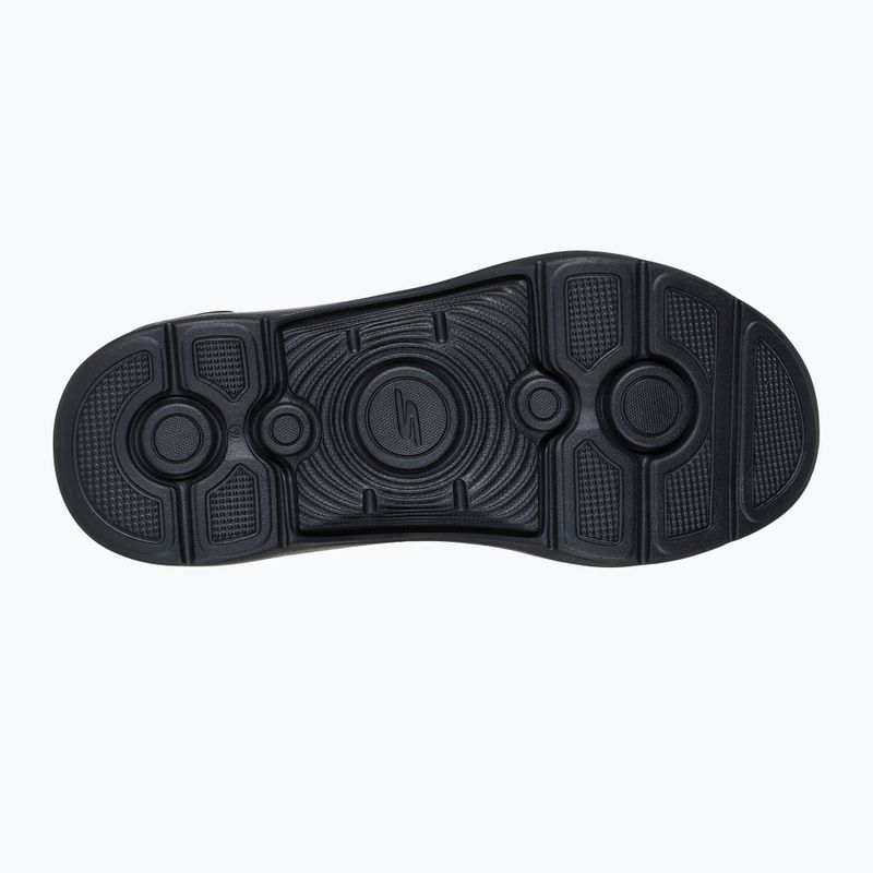 Dámské boty SKECHERS Go Walk Arch Fit 2.0 Valencia black 10
