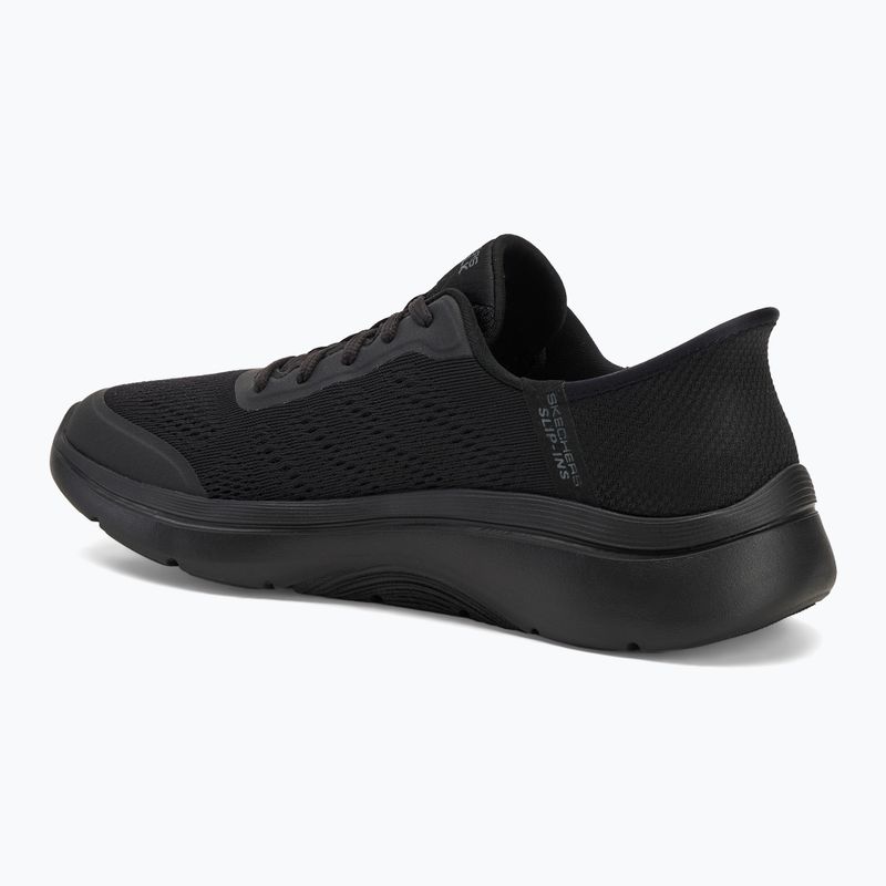 Dámské boty SKECHERS Go Walk Arch Fit 2.0 Valencia black 3
